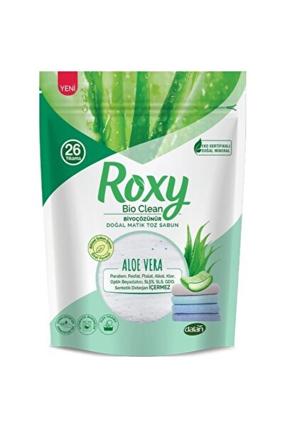 Dalan Bio Clean-aloe Vera Sabun Tozu 800 gr