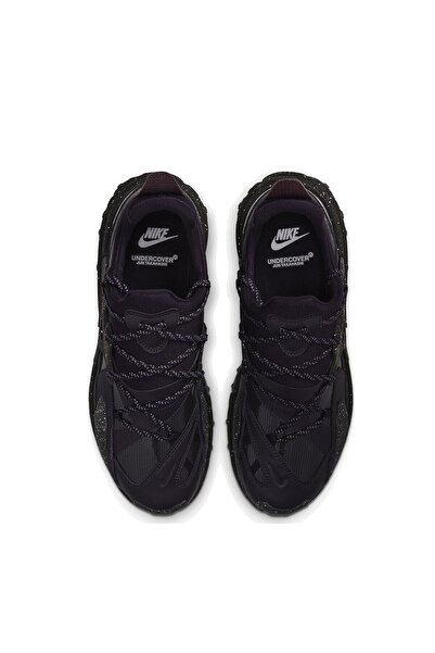 Nike Siyah - X Undercover React Presto Erkek Günlük Ayakkabı Cu3459-200