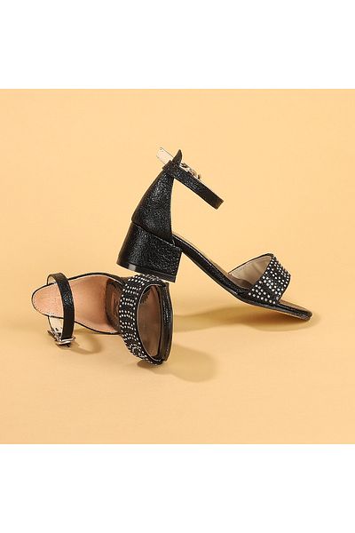 KARAMAZI Model 765 - Sandale zilnice cu toc de 3 cm pentru fete