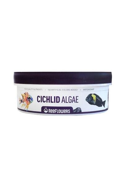 ReeFlowers Cichlid Algae Ciklet Balık Yemi 150ml