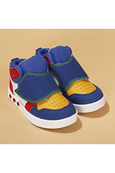 Vicco Синій - 313.20k.100 Ufo Спортивні кросівки на липучках для дівчаток/хлопчиків