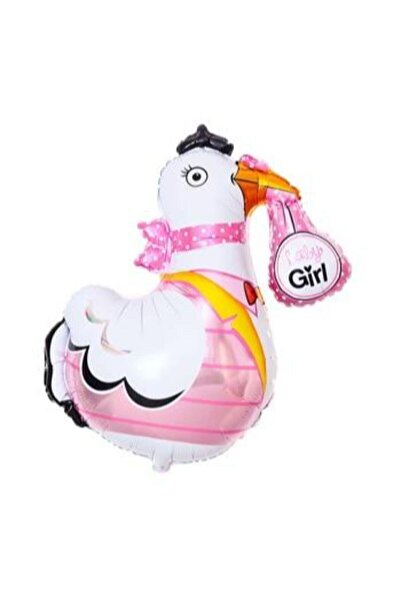Rubi Shop Chicken Foil Balloon Gender Party Birthday Decoration