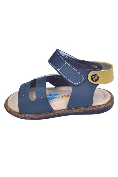 KARAMAZI Σανδάλια First Step Boy - Şb 2340-49 Ortho Pedic Slippers