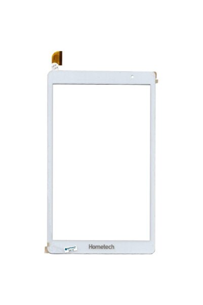 EDA TEKNİK Hometech Alfa 8sm Uyumlu Dokunmatik Beyaz