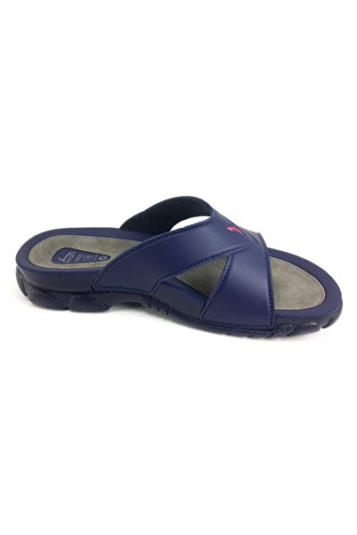 Ceyo 3200-1 Comfort Чоловічі капці - сині