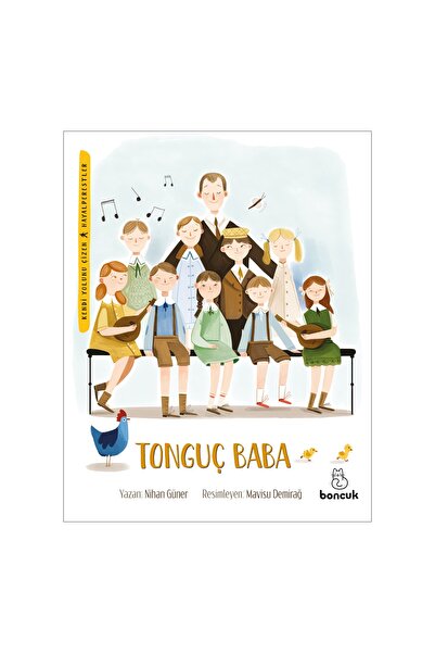 Boncuk Yayınları Tonguç Baba