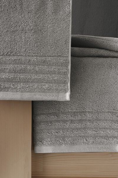 COTTONMANIA Набір рушників 404 - , 50x90 - 70x140 см. 2 шт. Преміум набір рушників
