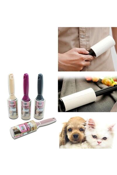 Pazarika 60 Sheets Adhesive Lint Roller