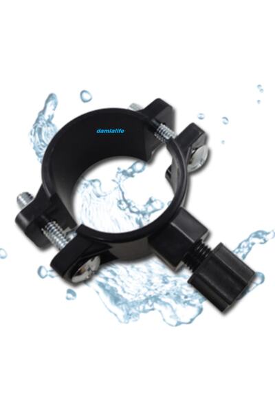 damlalife Su Arıtma Cihazı Atık Su Gider Kelepçesi