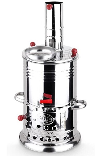 Rogen Home Krom 5 Lt Tek Musluk Semaver