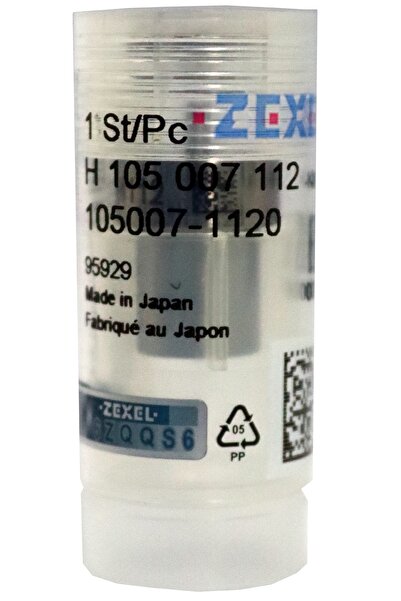 Bosch Dn O Pdn 112 Enjektör Memesi 105007-1120 Eskino:9432610062