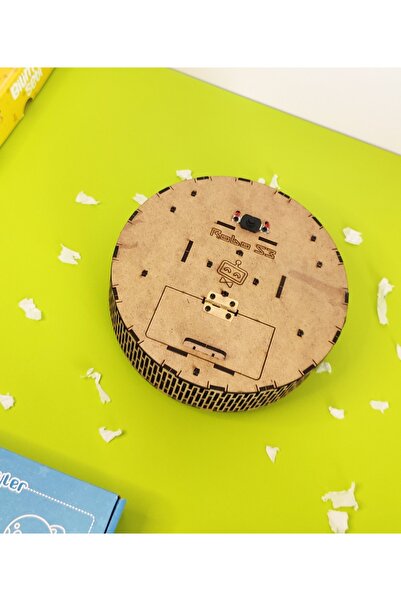 robotikşeyler Robo S3 Robot Süpürge Kendin Yap Set