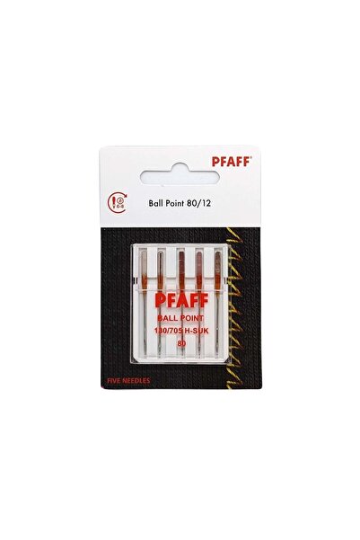 Pfaff Dikiş Makineleri Için Orjinal Iğne Penye-jarse 12 Numara