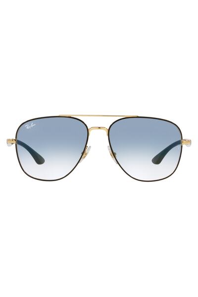 Ray-Ban Rb3683 56 9000/3F Sunglasses