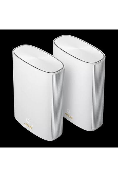 ASUS Zenwıfı Xp4 Wıfı-6 Ax1800 Gamıng Router 2-li Paket