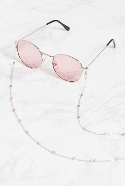 michaeller 2 Colors Bulk Chain Sunglasses Chain Glasses Rope Strap Accessory