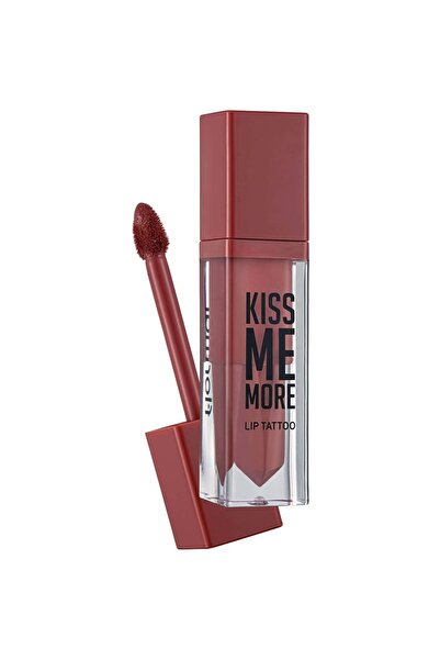 Flormar أحمر شفاه Kiss Me More Lip Tatto 20