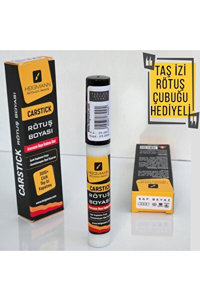 HEİGMANN Audi Vw Skoda Seat Beyaz Passat Jetta Golf Polo Superb Leon A3 A4 Rö...