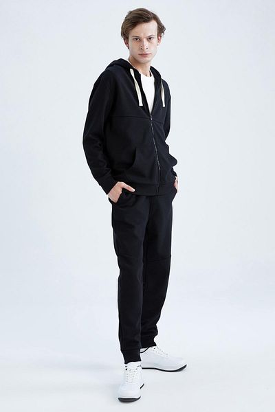 DeFacto Slim Fit Flotilla Pocket Elastic Leg Sweatpants