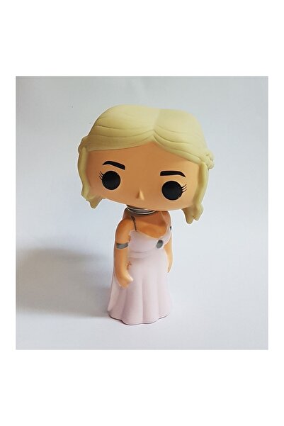 hediyeconcepti Game Of Thrones Khaleesi Figür