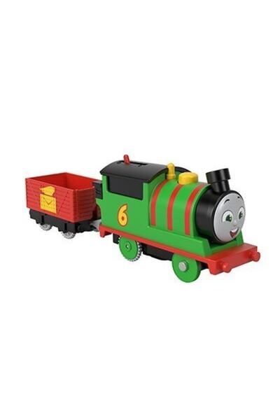THOMAS Motorlu Büyük Tekli Trenler Percy Hfx93-hdy60