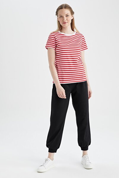 DeFacto Relax Fit Sweatshirt Kumaşı Pantolon