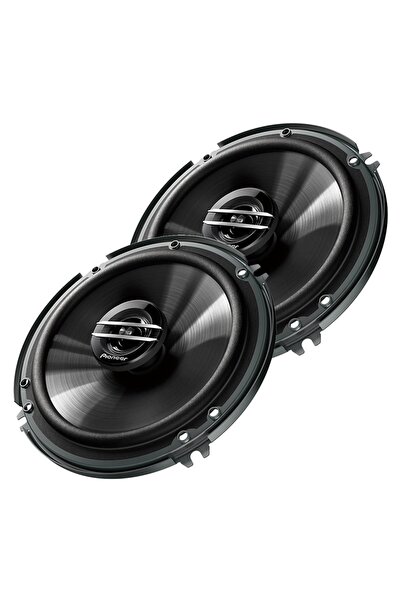 Powermaster Pıoneer Ts-g1620f 16 Cm Tweeterlı 300 W Oto Hoparlör (2li Takım)
