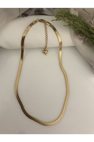 XUPING JEWELRY Steel Italian Chain Necklace