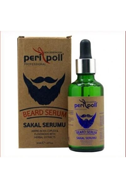 Peri Poll مصل اللحية