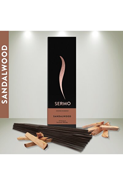 Premium Incense (24 PIECES) - Sandalwood