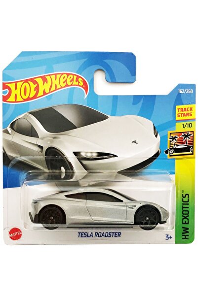 HOT WHEELS Tekli Arabalar Tesla Roadster 5785-hcv04