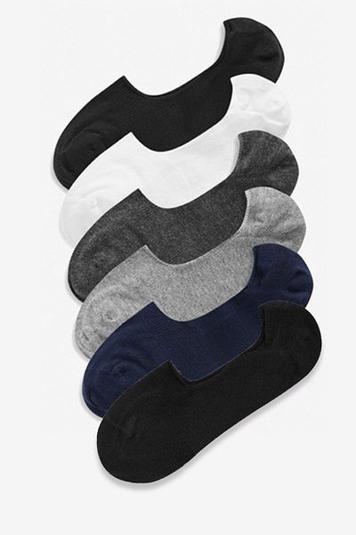 MEM SOCKS Комплект от 6 силиконови балерини
