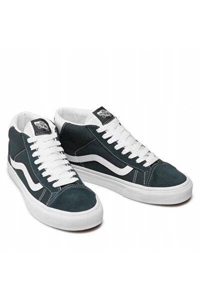 Vans Beyaz - Ua Mid Skool 37