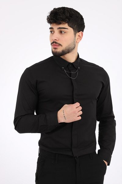 Stilkombin Стил Комбинация Slim Fit Lycra Chain Rise