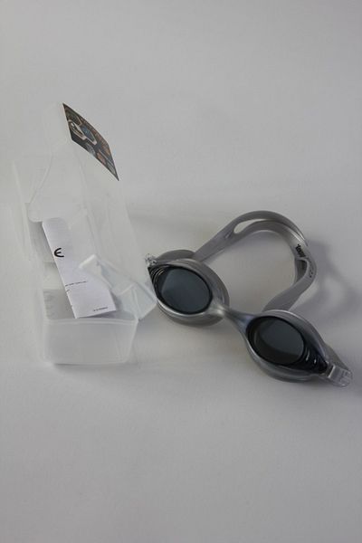 mAESGO ; Sea Swimmer Sports Glasses Silicone UV Protection Split Strap