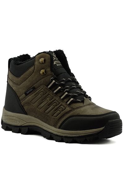 LETAO Cold Resistant Mink Unisex Boots - με φερμουάρ και γούνα, 36-47
