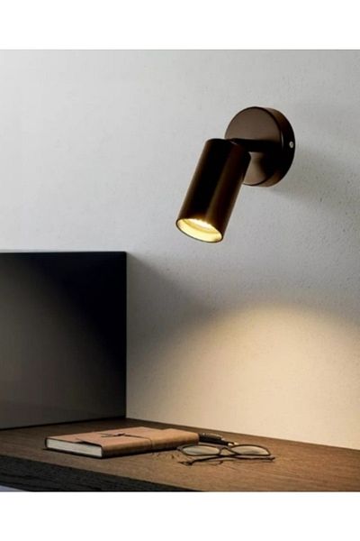 demet habek mylights Mylights Moderns Sports Led Spot Movable Sconce Bulb Included7