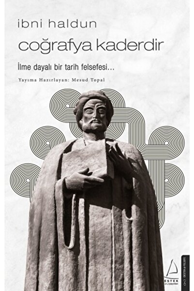 Destek Yayınları İbni Haldun Coğrafya Kaderdir