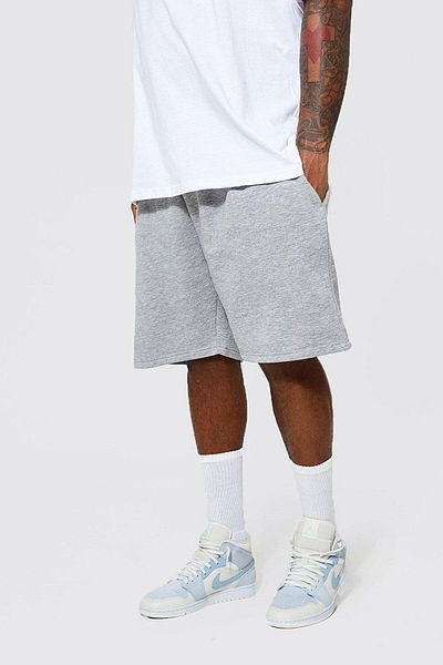 FUWEAR بالإضافة إلى حجم شورت برمودا للرجال