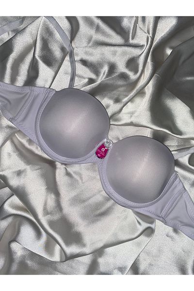 shine Sutien de zi cu zi pentru femei, simplu, fără bretele, fără suport