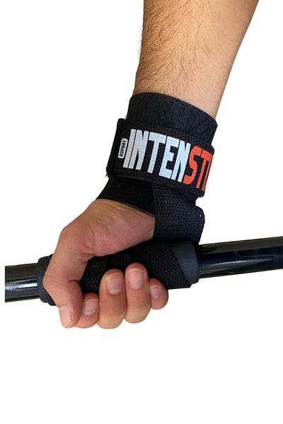 DSport Intenstıy Big Rich Pro Lifting Strap Double Piece