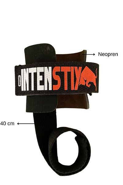 DSport Intenstıy Big Rich Pro Lifting Strap Double Piece