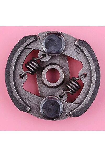 Palmera Balata 3hp Kaan Mini Çapa Toprak Burgu Tırpan