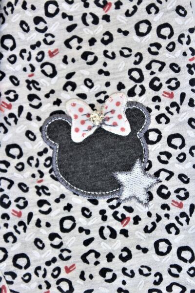 Caramell 100% Cotton Baby Girl Patterned Fume Pants