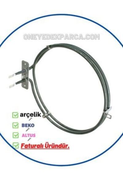 Arçelik 9313 E Turbo Fırın Rezistansı
