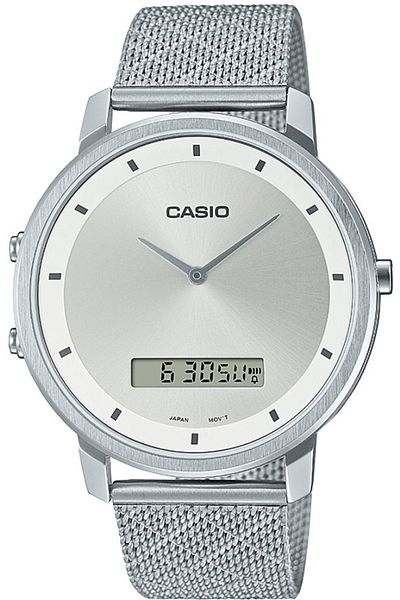 Casio ساعة يد رجالية MTP-B200M-7EDF