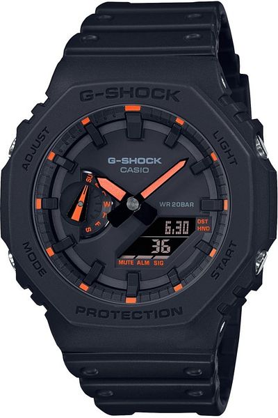 Casio Men's Watch G-Shock Ga-2100-1A4Dr