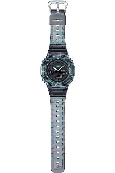 Casio Men's G-Shock Ga-2100Nn-1Adr Wrist Watch