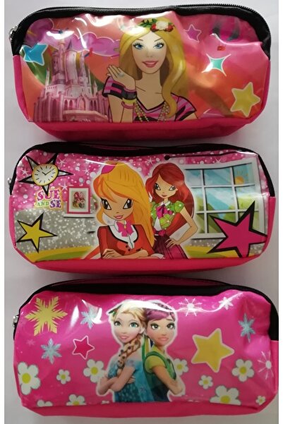 EMİR KIRTASİYE Condor Fermuarlı Çift Gözlü Bez Yapım (1 Adet)