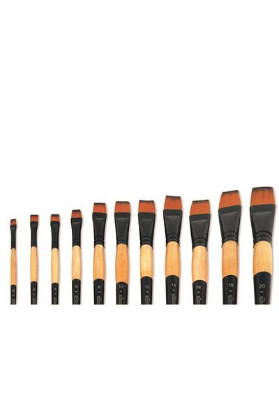 Südor Synthetic Short Brush 1071 16